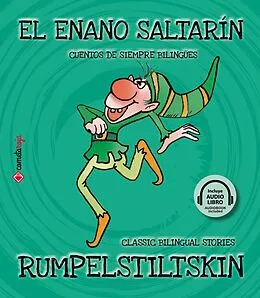 E-Book (epub) El enano saltarín / Rumpelstiltszkin von Esther Sarfatti
