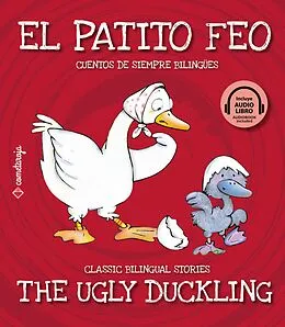 E-Book (epub) El patito feo / The Ugly Duckling von Esther Sarfatti