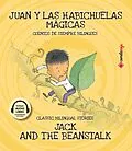 E-Book (epub) Juan y las habichuelas mágicas / Jack And The Beanstalk von Alberto Jimenez Rioja