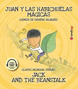 E-Book (epub) Juan y las habichuelas mágicas / Jack And The Beanstalk von Alberto Jimenez Rioja