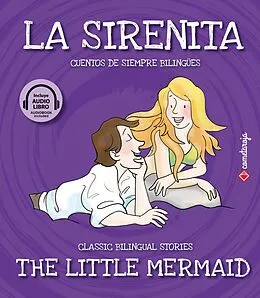 E-Book (epub) La sirenita / The Little Mermaid von Esther Sarfatti