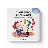 Pappband, unzerreissbar Contando Te Quieros / Counting I Love Yous von Vanesa Pérez-Sauquillo, Elisa Bernat