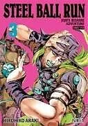 Kartonierter Einband JOJO'S BIZARRE ADVENTURE 42: STEEL BALL RUN 03 von 