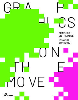 Couverture cartonnée Graphics On the Move de 