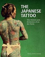 Fester Einband The Japanese Tattoo von Philippe Pons