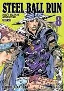 Kartonierter Einband JOJOS BIZARRE ADVENTURE PARTE 7 STEEL BALL RUN 8 von 