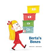 eBook (epub) Berta's Boxes de Dario Jacob Alvisi