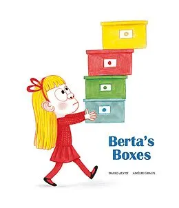 E-Book (epub) Berta's Boxes von Dario Jacob Alvisi
