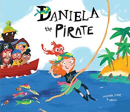 E-Book (epub) Daniela the Pirate von Susanna Isern