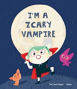 E-Book (epub) I'm a Zcary Vampire von José Carlos Andrés