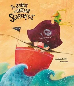 E-Book (epub) The Journey of Captain Scaredy Cat von José Carlos Andrés