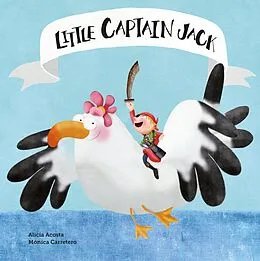 E-Book (epub) Little Captain Jack von Alicia Acosta