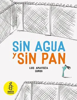 E-Book (epub) No Water No Bread von Luis Amavisca