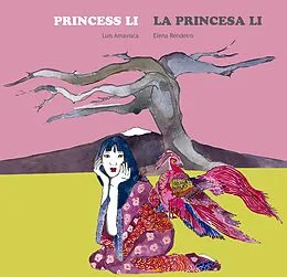E-Book (epub) Princess Li / La princesa Li von Luis Amavisca
