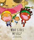 E-Book (epub) Who Stole My Leg? von José Carlos Andrés