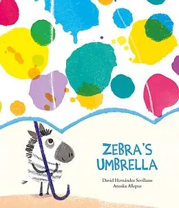 E-Book (epub) Zebra's Umbrella von David Hernández Sevillano