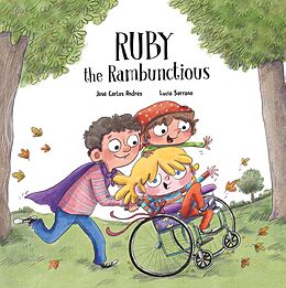 eBook (epub) Ruby the Rambunctious de José Carlos Andrés