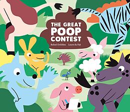 eBook (epub) The Great Poop Contest de Rafael Ordóñez