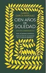 Fester Einband Cien anos de soledad von Gabriel García Márquez