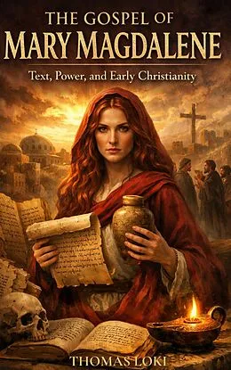 E-Book (epub) The Gospel of Mary Magdalene von Thomas Loki