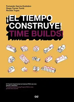 E-Book (pdf) ¡El tiempo construye! von Equipoarquitect (EQA)
