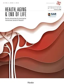 E-Book (epub) Health, Aging & End of Life. Vol. 1 2016 von Varios Autores