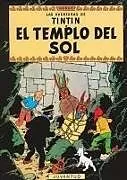 Fester Einband Tintín: El templo del sol von Hergé