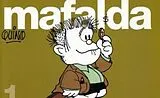 Kartonierter Einband (Kt) Mafalda, spanische Ausgabe.Tl.1 von Quino