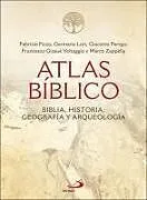 Fester Einband Atlas Bíblico von Various