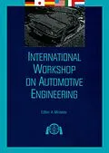 E-Book (pdf) International Workshop on Automotive Engineering von Antonio Miravete de Marco