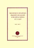 E-Book (pdf) From Physics to Metaphysics: Philosophy and Allegory in the Critical Writings of T. S. Eliot von Fabio L. Vericat Perez-Minguez