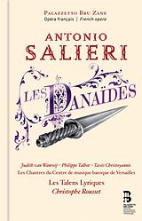Les Talens Lyriques, Christophe Rousset (dir), Jud CD Les Danaïdes