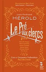 Munger/Spyres/McCreesh/Coro e CD Le Pré Aux Clercs