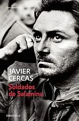 Kartonierter Einband Soldados de Salamina von Javier Cercas