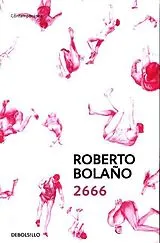 Kartonierter Einband (Kt) 2666 von Roberto Bolaño