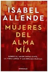 Kartonierter Einband Mujeres del alma mia von Isabel Allende