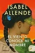 Kartonierter Einband El viento conoce mi nombre von Isabel Allende