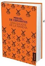 Fester Einband Don Quijote de la Mancha von Miguel de Cervantes