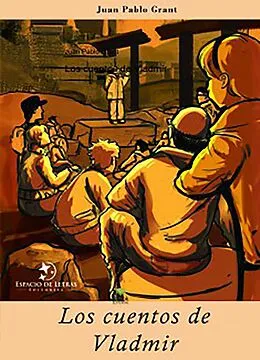 E-Book (epub) Los cuentos de Vladmir von Juan Pablo Grant