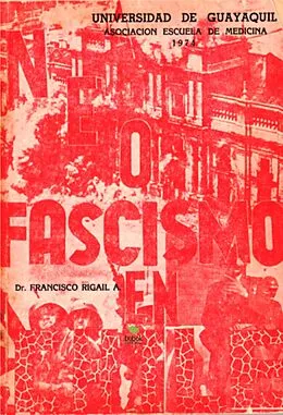 E-Book (epub) Neofascismo en Chile von Francisco Rigail