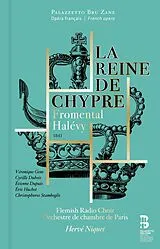 Gens/Dubois/Dupuis/Niquet/Flem CD La Reine De Chypre (2 Cd+Buch)