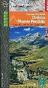 (Land)Karte Parc Natural Ordesa y Monte Perdido von 