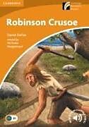 Livre de poche Robinson Crusoe UK English de Daniel Defoe