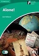 Livre de poche Alone ! book with downloadable audio de Jane Rollason