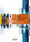 E-Book (epub) Cost management manual von Carmen Fullana Belda, José Luis Paredes Ortega