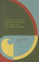 Fester Einband El pincel y el Fénix: von Antonio Sánchez Jiménez