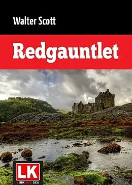 E-Book (epub) Redgauntlet von Walter Scott