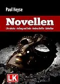ePUB Novellen, Bd. 1 von Paul Heyse