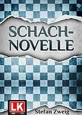 E-Book (epub) Schachnovelle von Stefan Zweig