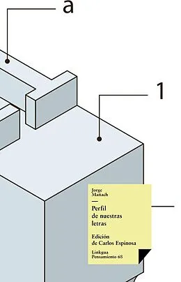 E-Book (epub) Perfil de nuestras letras von Jorge Mañach